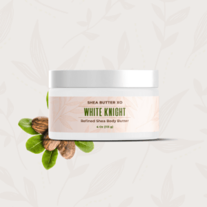 Refined Shea Body Butter
