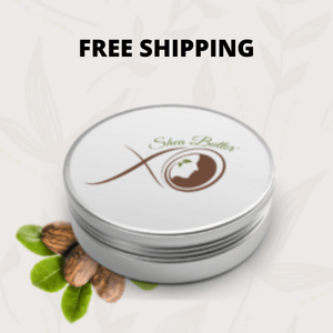 Lip Love Shea Butter Lip Balm – Organic Lip Balm for Chapped Lips and Hydration